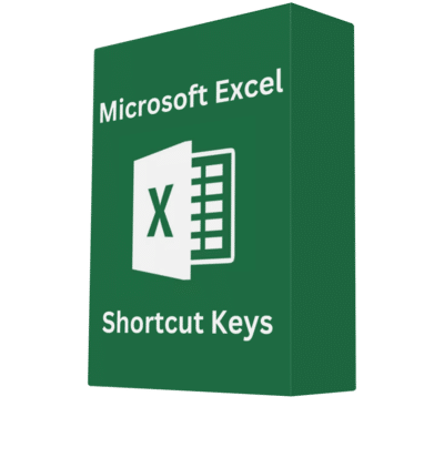 Microsoft Excel Shortcut Keys