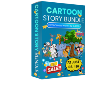 cartoon.png Cartoon Story Bundle