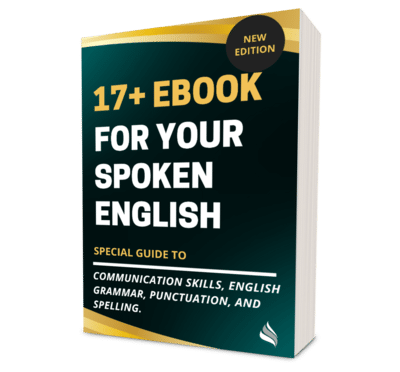 17+ English Spoken Ebook